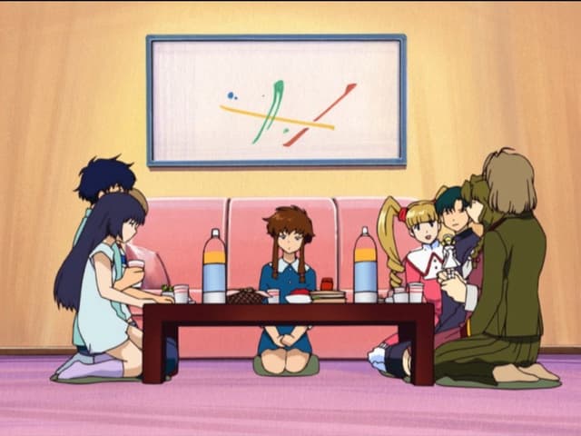 Battle Doll: Angelic Layer 17. Bölüm