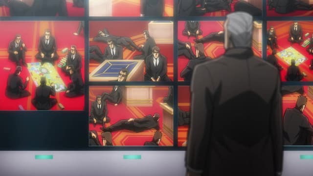 Mr. TONEGAWA Middle Management Blues 10. Bölüm