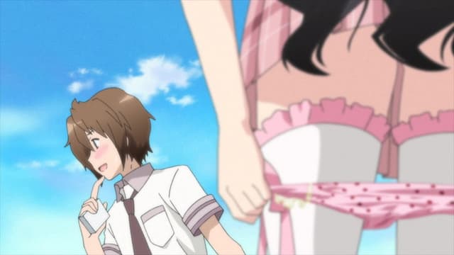 Nakaimo: My Little Sister Is Among Them! 7. Bölüm