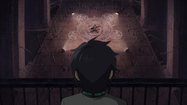 Seraph of the End 3. Bölüm