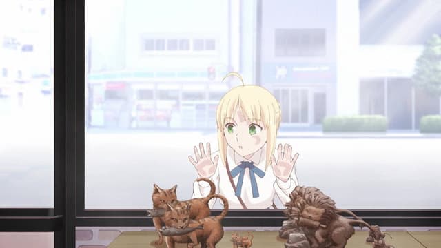 Today's Menu for the Emiya Family 11. Bölüm