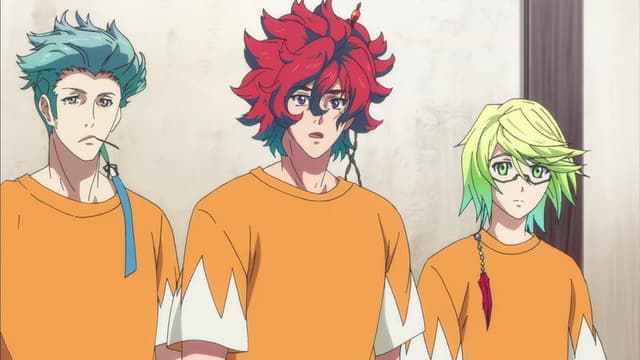 Bakumatsu Rock 3. Bölüm