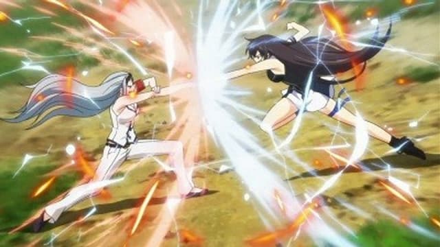 Majikoi - Oh! Samurai Girls 1. Bölüm