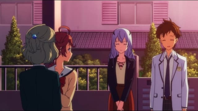 Beatless 4. Bölüm