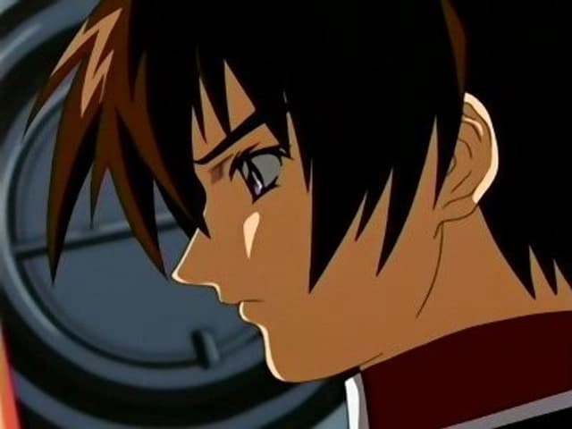 Mobile Suit Gundam SEED 9. Bölüm
