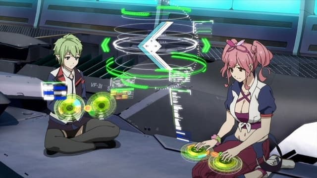 Macross Δ 5. Bölüm