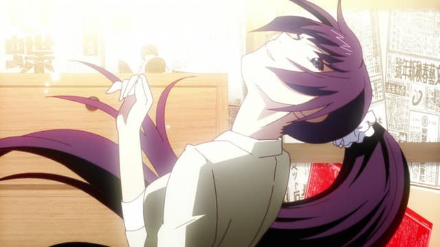 Monogatari 2. Bölüm