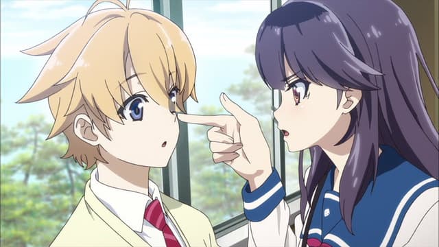 Haruchika – Haruta & Chika 7. Bölüm