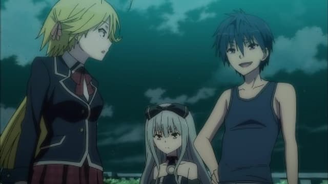Trinity Seven 10. Bölüm