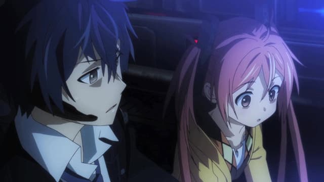 Black Bullet 4. Bölüm