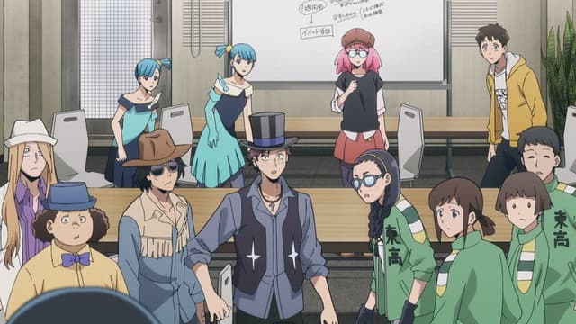 My Hero Academia: Vigilantes 11. Bölüm