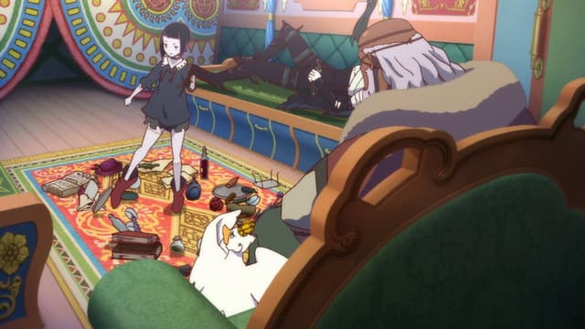 Rage of Bahamut 11. Bölüm