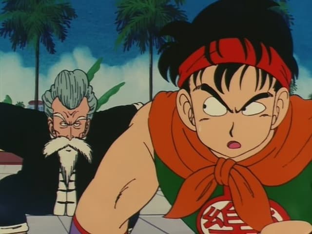 Dragon Ball 22. Bölüm