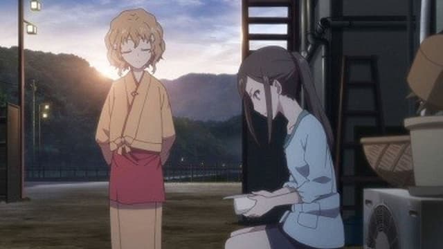 Hanasaku Iroha: Blossoms for Tomorrow 23. Bölüm