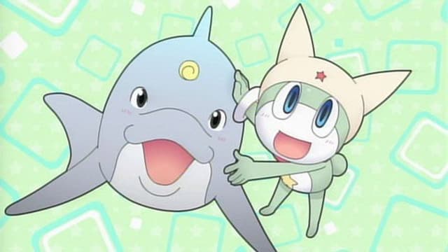 Keroro 13. Bölüm
