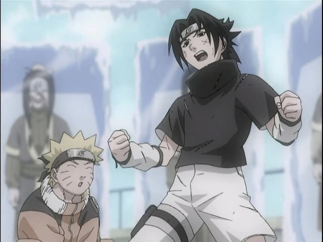 Naruto 16. Bölüm