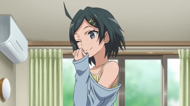 My Teen Romantic Comedy SNAFU 4. Bölüm