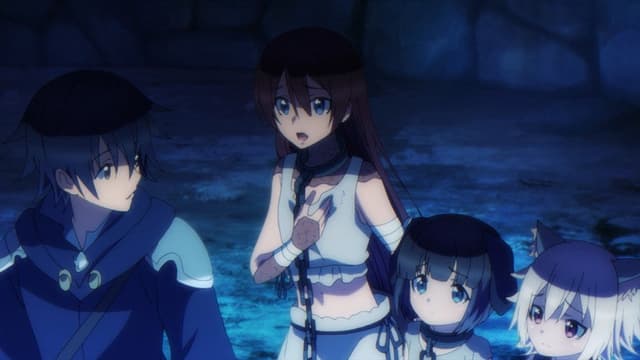 Death March to the Parallel World Rhapsody 3. Bölüm