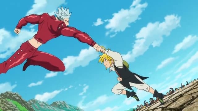 The Seven Deadly Sins 11. Bölüm