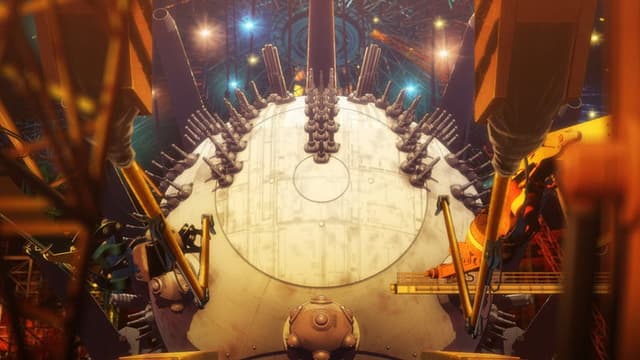 Heavy Object 20. Bölüm