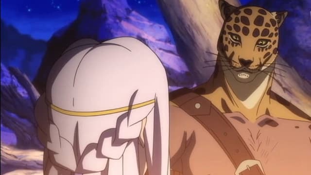 Guin Saga 5. Bölüm