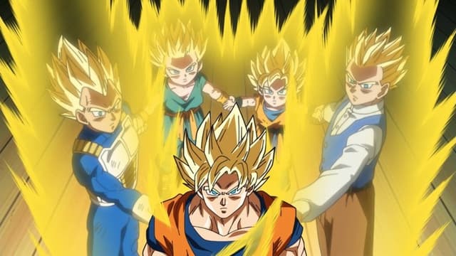 Dragon Ball Super 9. Bölüm