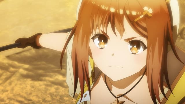 Atelier Ryza: Ever Darkness & the Secret Hideout the Animation 9. Bölüm