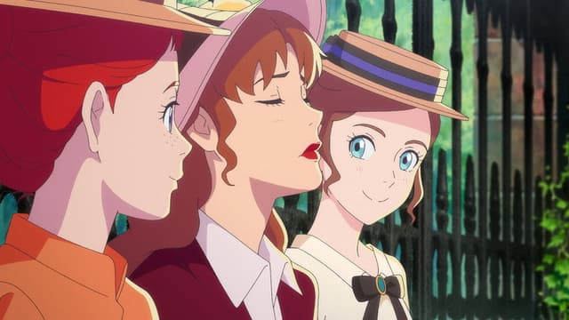 Anne Shirley 16. Bölüm
