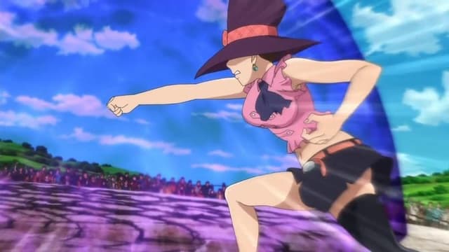 The Seven Deadly Sins 10. Bölüm