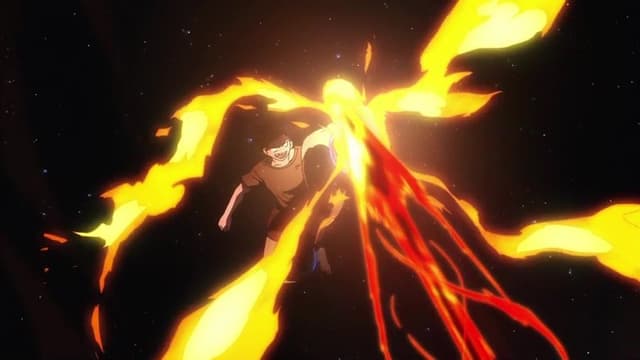 Fire Force 14. Bölüm