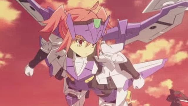 Busou Shinki: Armored War Goddess 12. Bölüm