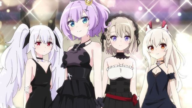 Anime AzurLane: Slow Ahead! 3. Bölüm