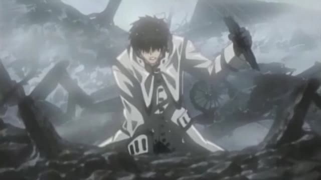 Buso Renkin 21. Bölüm