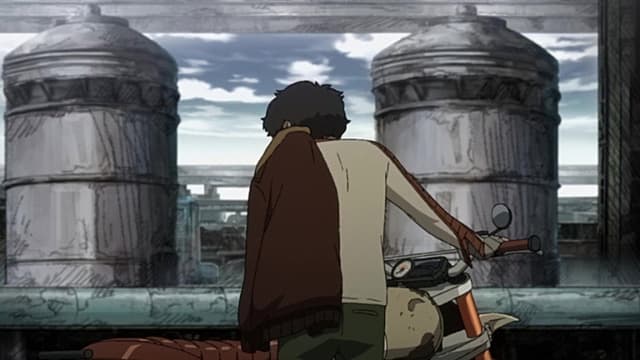 MEGALOBOX 12. Bölüm