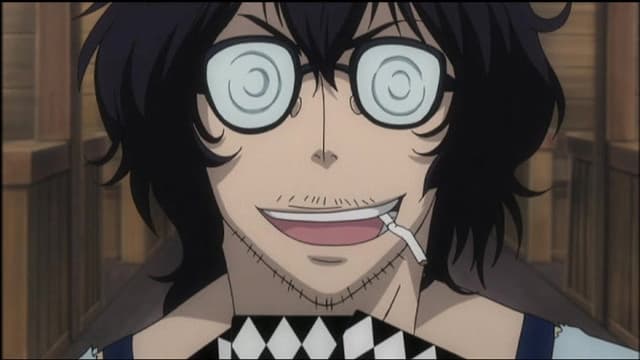 D.Gray-man 24. Bölüm