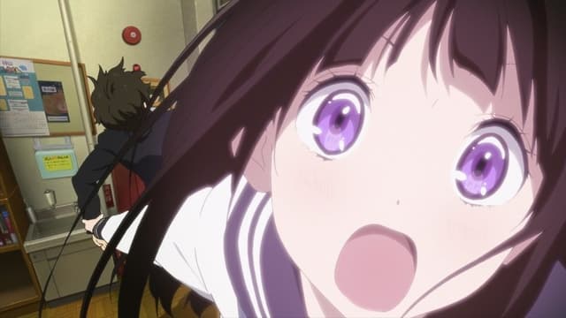 Hyouka 2. Bölüm