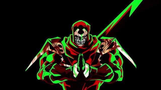 Ninja Slayer From Animation 1. Bölüm