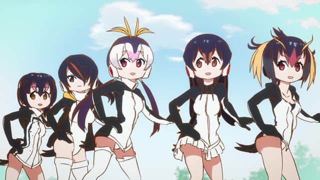 Kemono Friends 8. Bölüm