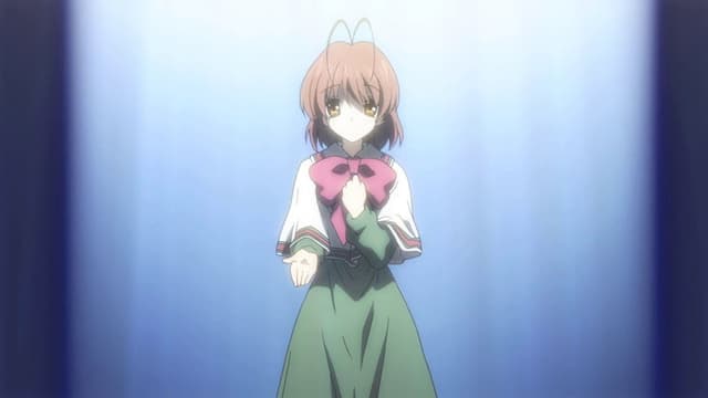 Clannad 22. Bölüm