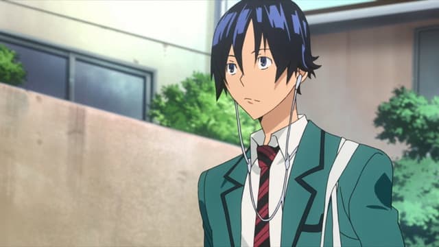 Bakuman 1. Bölüm