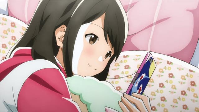 Tsukigakirei 9. Bölüm
