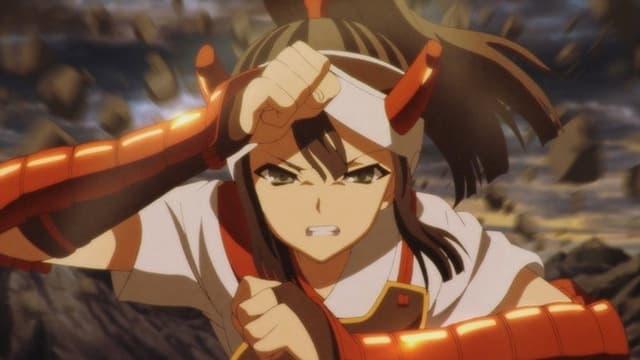 Chaos Dragon: Sekiryuu Sen'eki 7. Bölüm