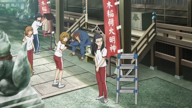 Gingitsune: Messenger Fox of the Gods 12. Bölüm
