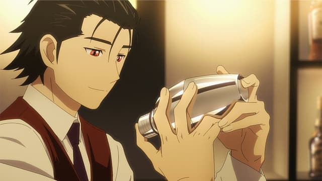 BARTENDER Glass of God 1. Bölüm