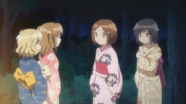 Morita-san wa Mukuchi 8. Bölüm