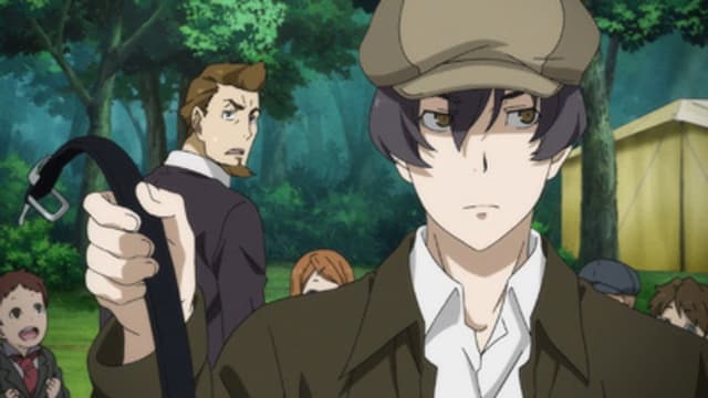 91 Days 4. Bölüm