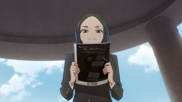 Akebi's Sailor Uniform 7. Bölüm