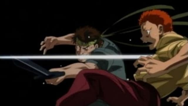 Baki the Grappler 10. Bölüm