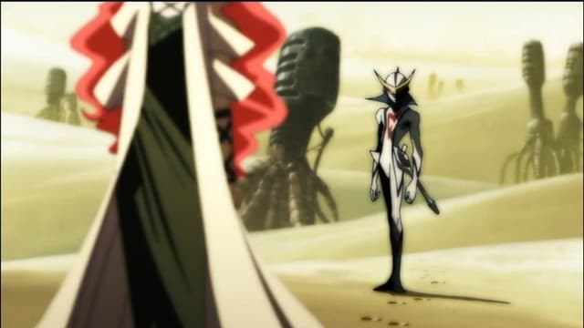 Casshern Sins 8. Bölüm