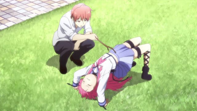 Angel Beats! 10. Bölüm